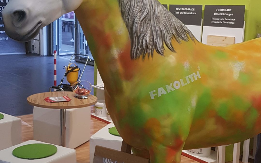Wir gehen den Keimen an den Kragen.