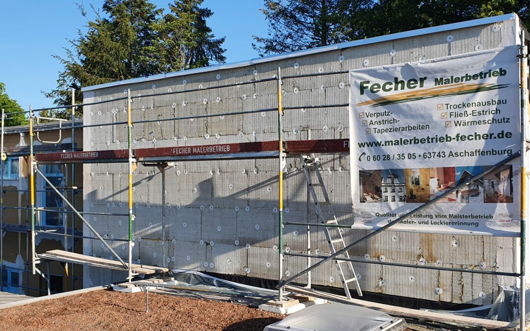 Förderung zur energieeffizienten Sanierung vonGebäuden wieder gestartet