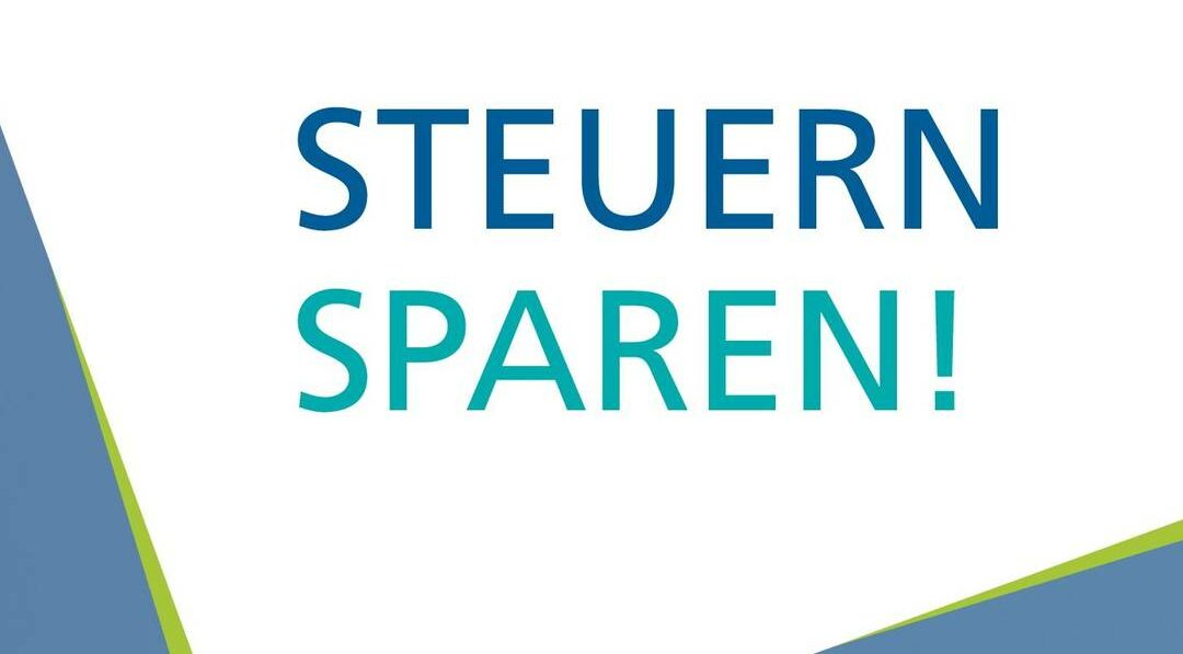 Steuern sparen mit Wärmedämmung